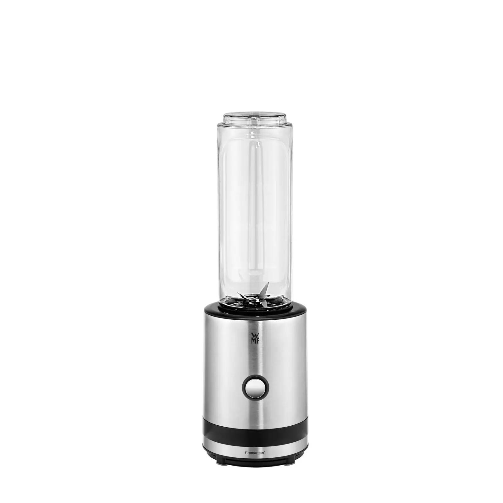 WMF roostevaba mini-smoothie valmistaja 0,6 l – kaasaskantav – kasutusnäide