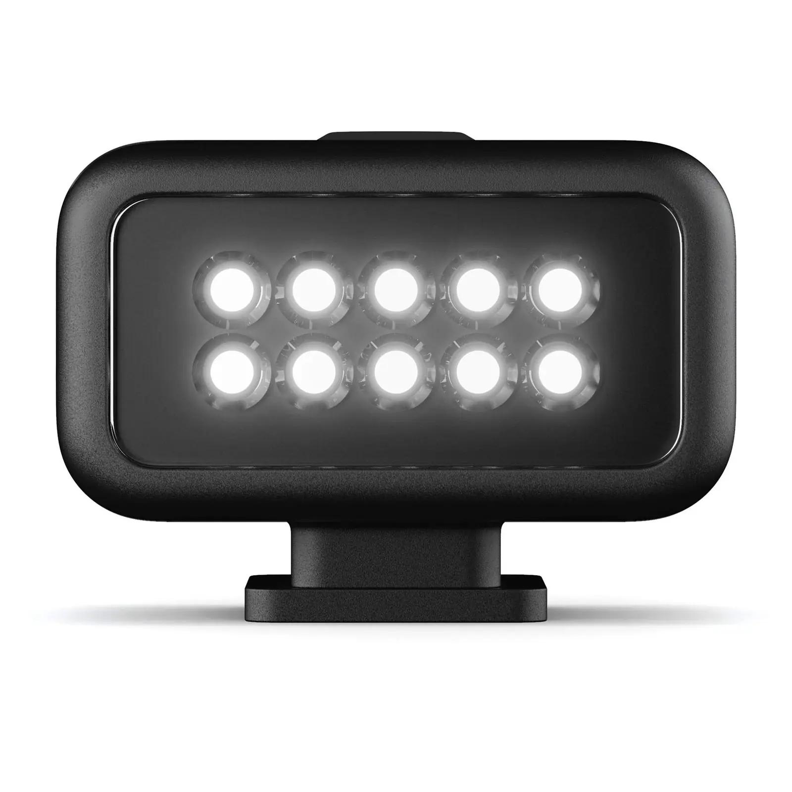 GoPro LED Light Mod – kompaktne veekindel USB-C valgustus