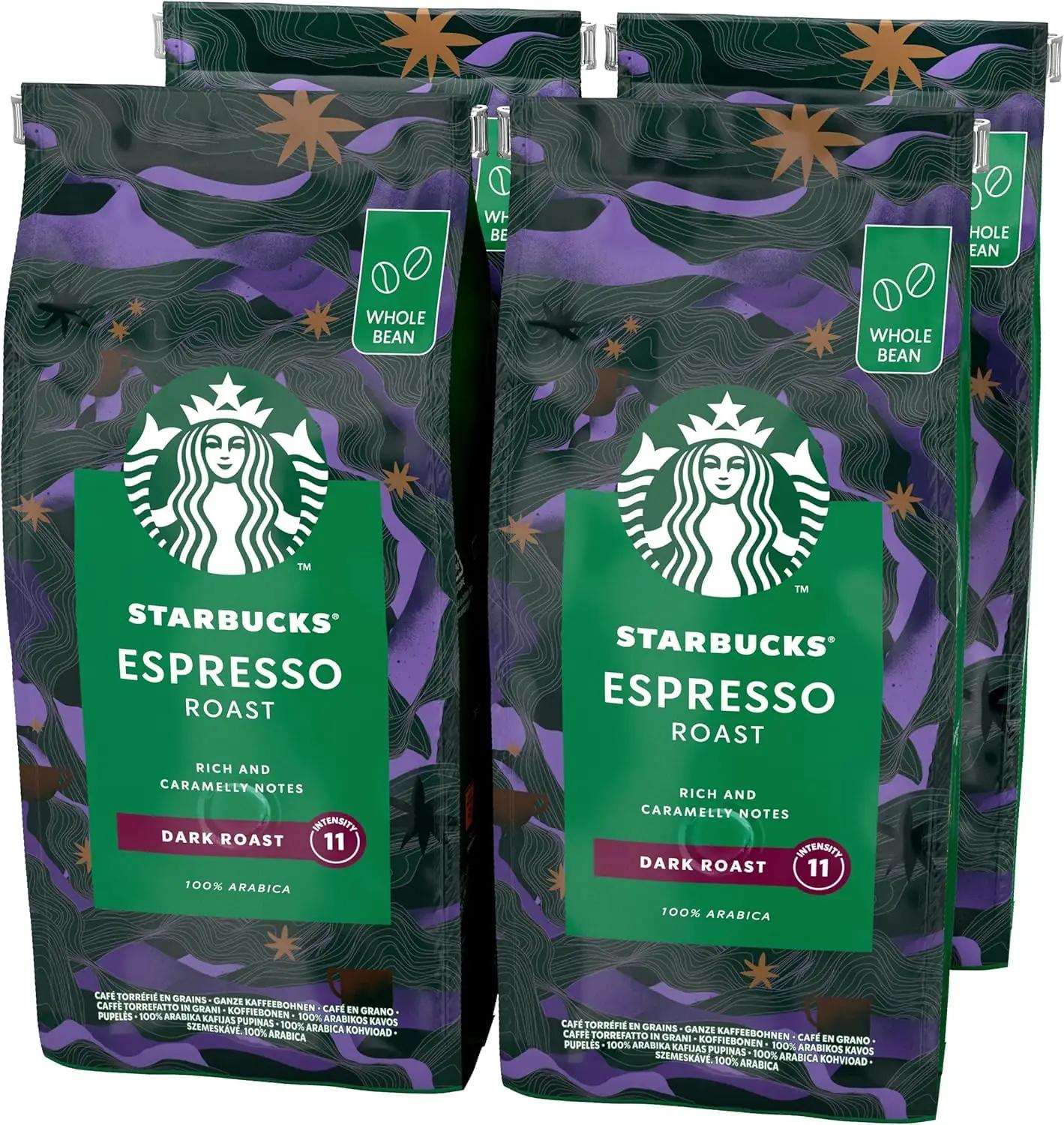 STARBUCKS 12411374 röstitud oad – toote esivaade