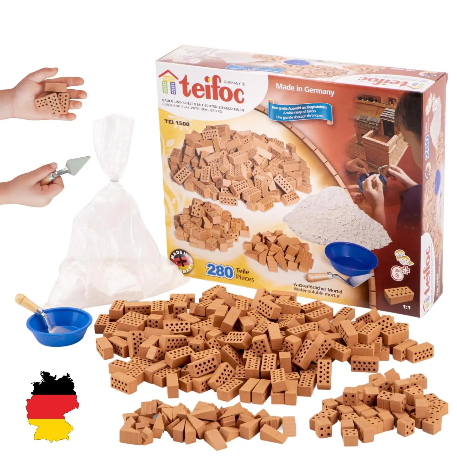 Teifoc 1500 mänguasjad – toote esivaade