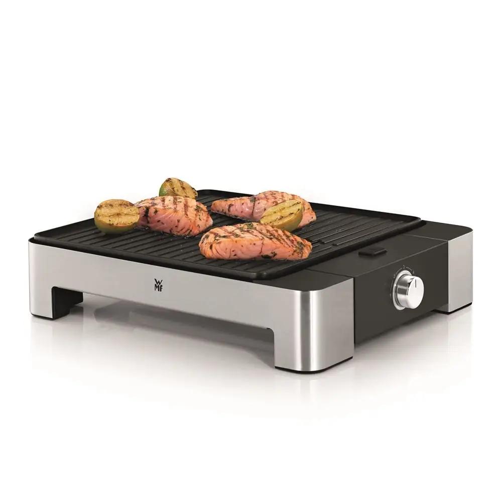 WMF Lono lauagrill — kompaktne aluminiumgrill koduseks – pilt 6