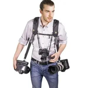 SUN-SNIPER SSN-RB-PRO kaamera- ja videokaamerate rihmad – toote esivaade