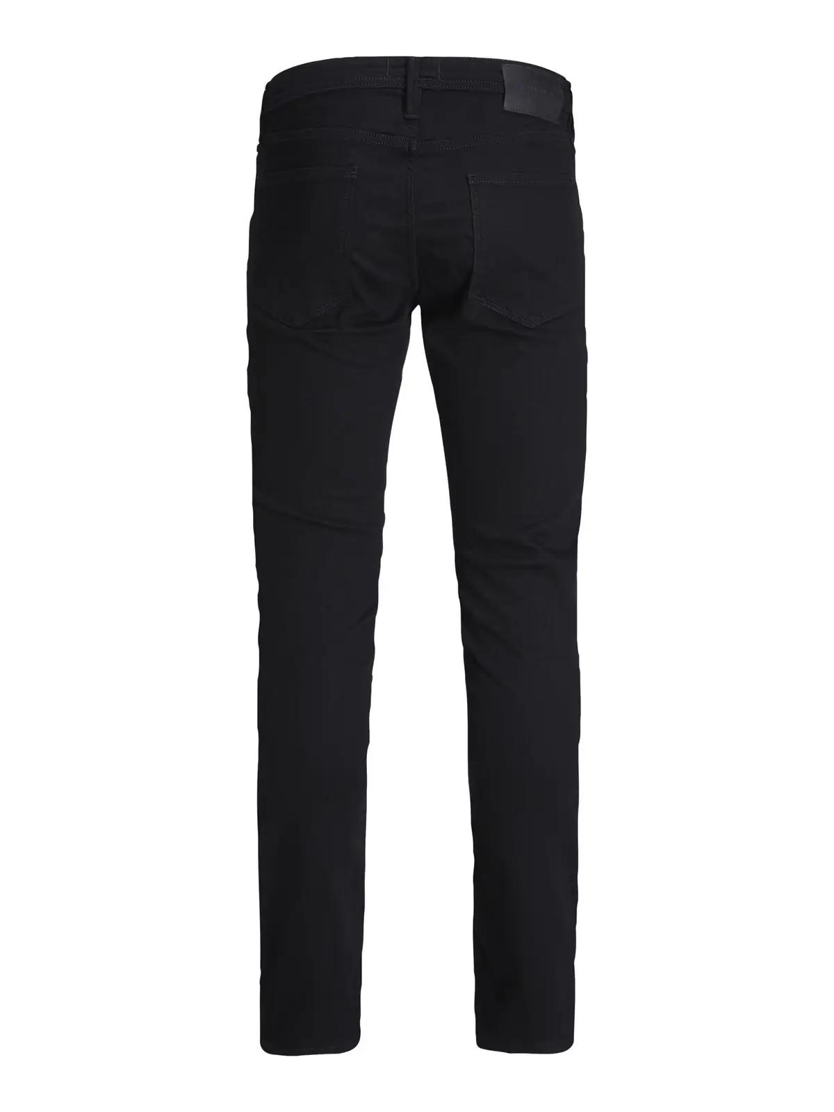 JACK & JONES must denim – õhuke slim fit teksapüksid kingituseks – pakend ja tarvikud