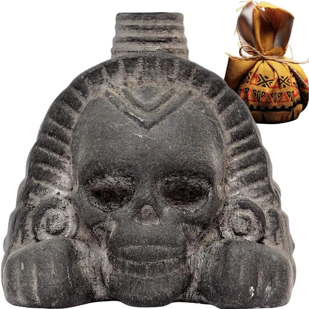 ZBOSS Real Screaming Aztec Death Whistle muusikariistad – toote esivaade