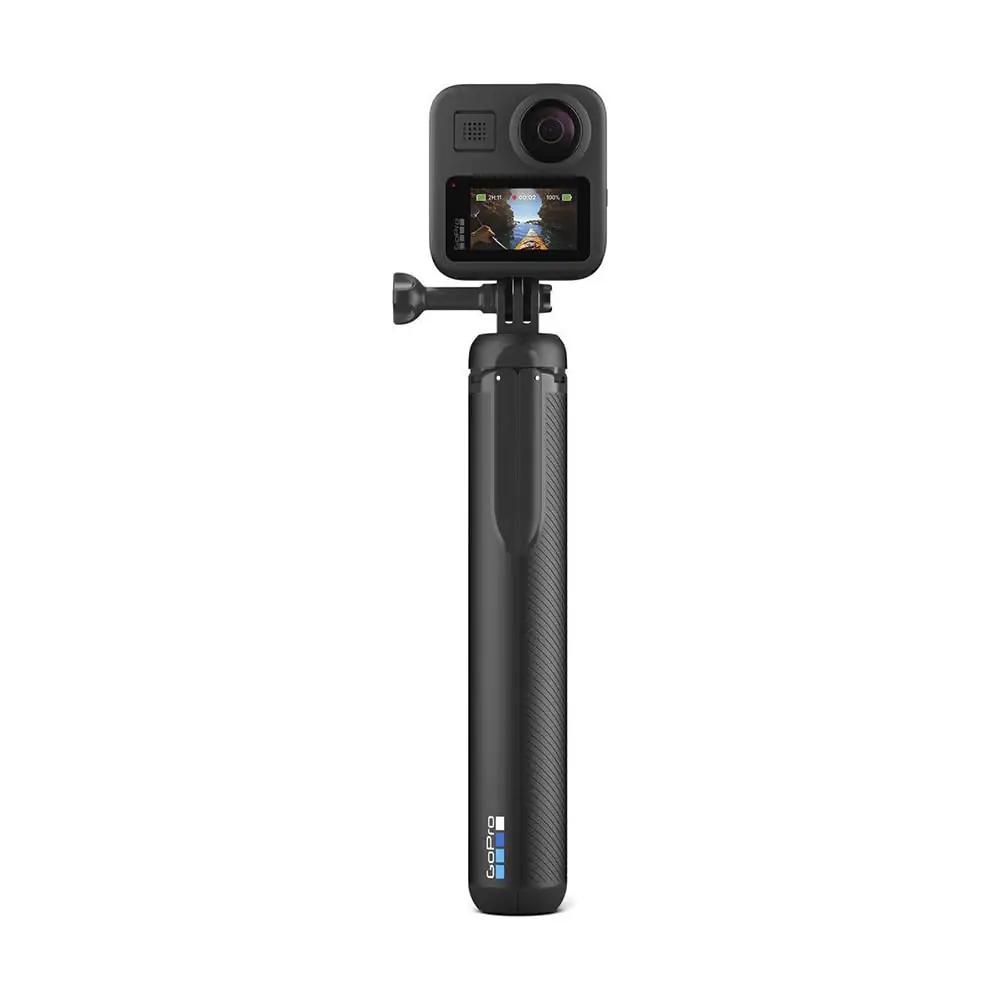 GoPro must Delrini statiivilahendus kerge ja vastupidav – kasutusnäide
