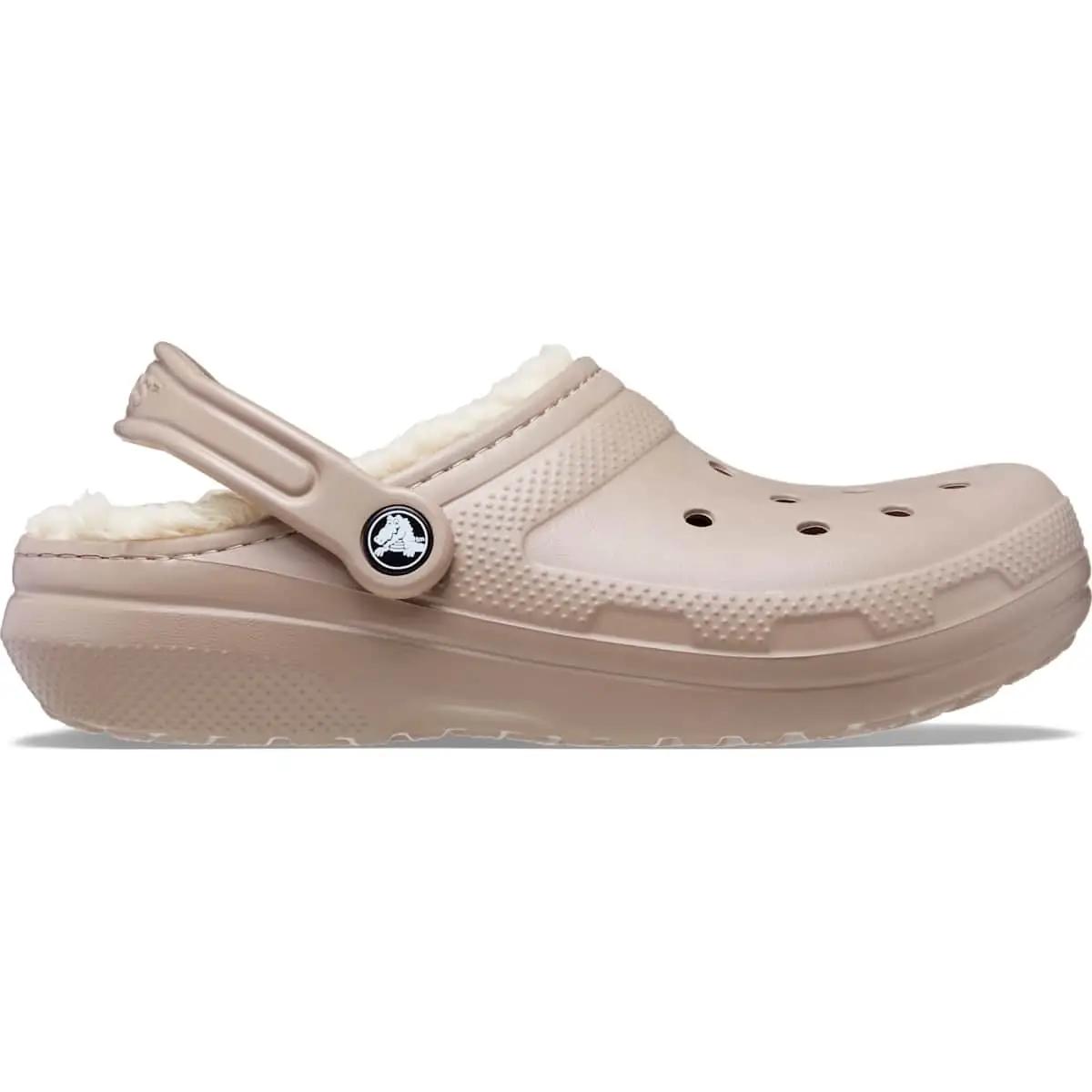 Crocs pehmete sisuga nahasõbralik klotsklump kingitus – detailne vaade