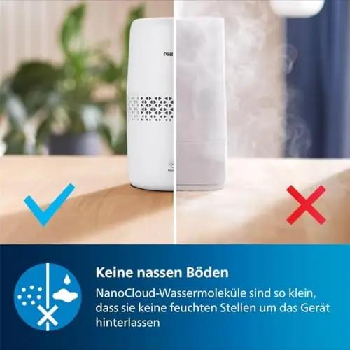 Philips niisutaja 2000 seeria – kompaktne ja hügieeniline toode – pilt 10