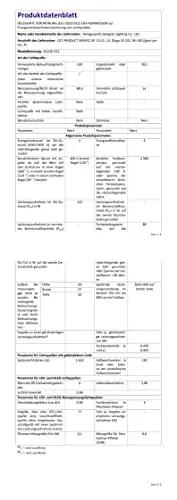 Defurhome modernne 6-pliidine metalllaelamp – sobib kööki – pilt 8