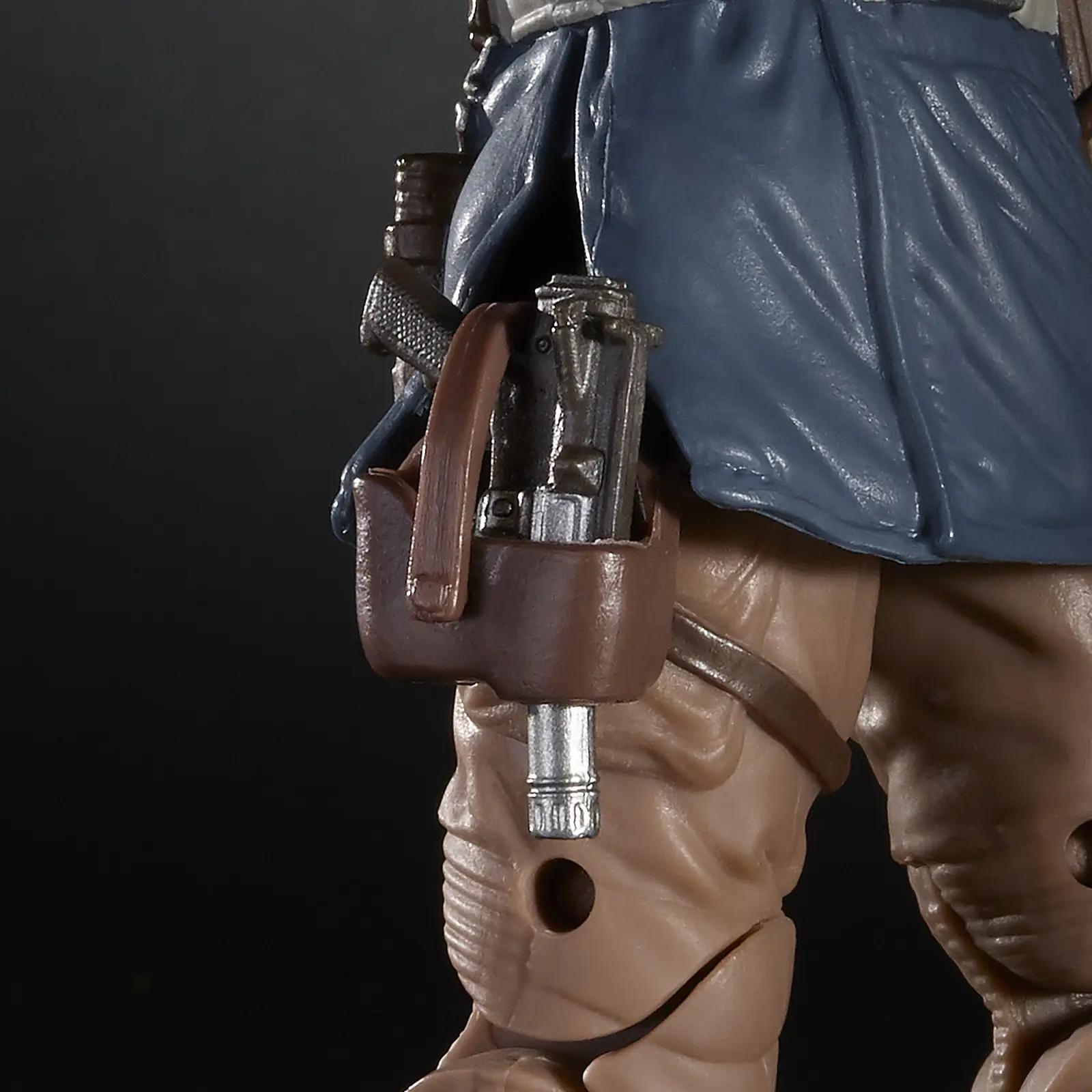 Star Wars Captain Cassian Andor – tugev plastikfiguur kingituseks – kasutusnäide