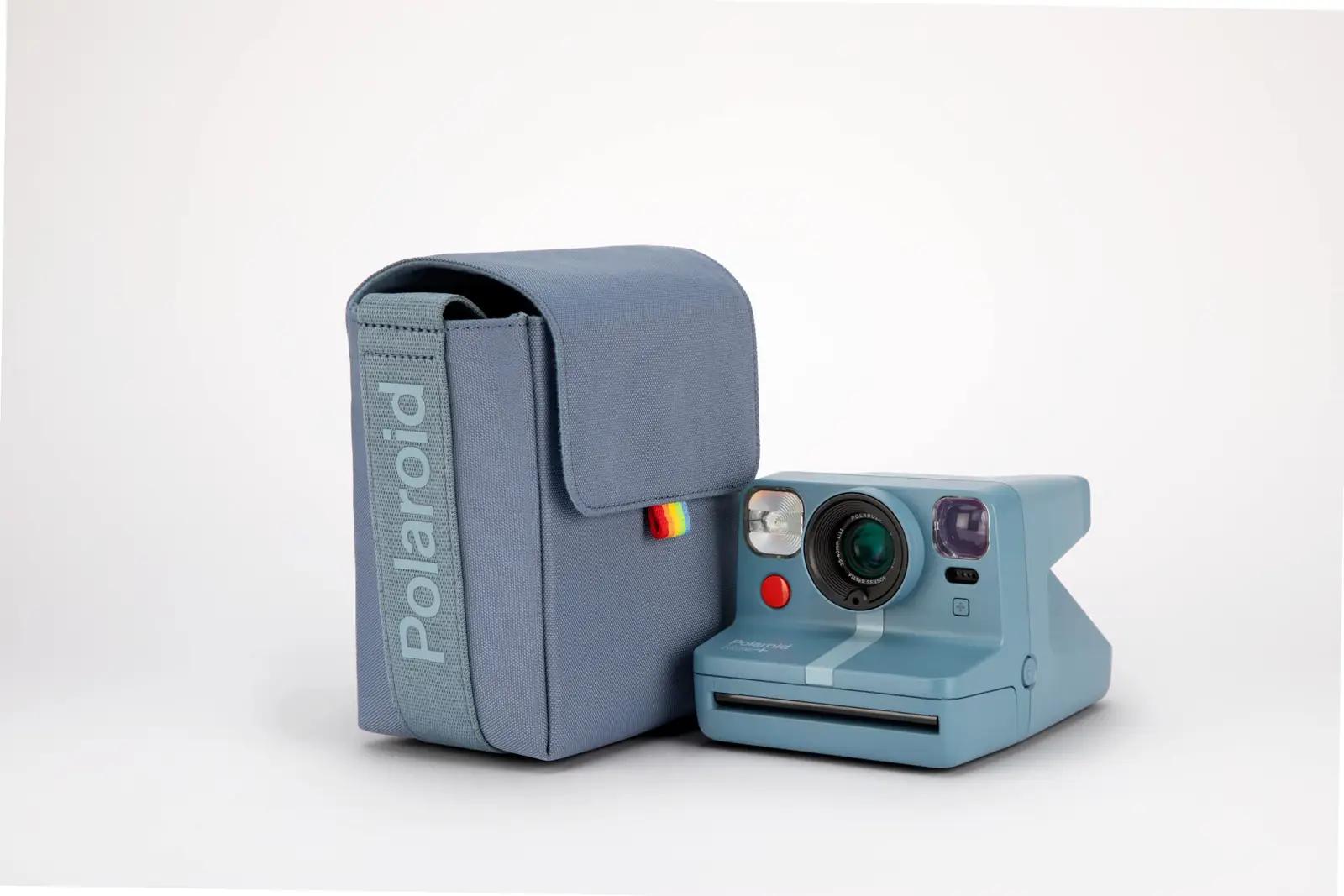 Polaroid stiilne kaitsekott fotokaamerale — vastupidav polüester – lisavaade