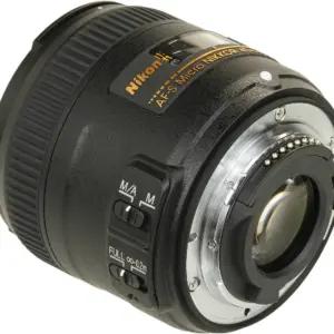 Nikon NIKKOR 40mm f/2.8G AF-S DX Micro - 2200 peegelkaamera objektiivid