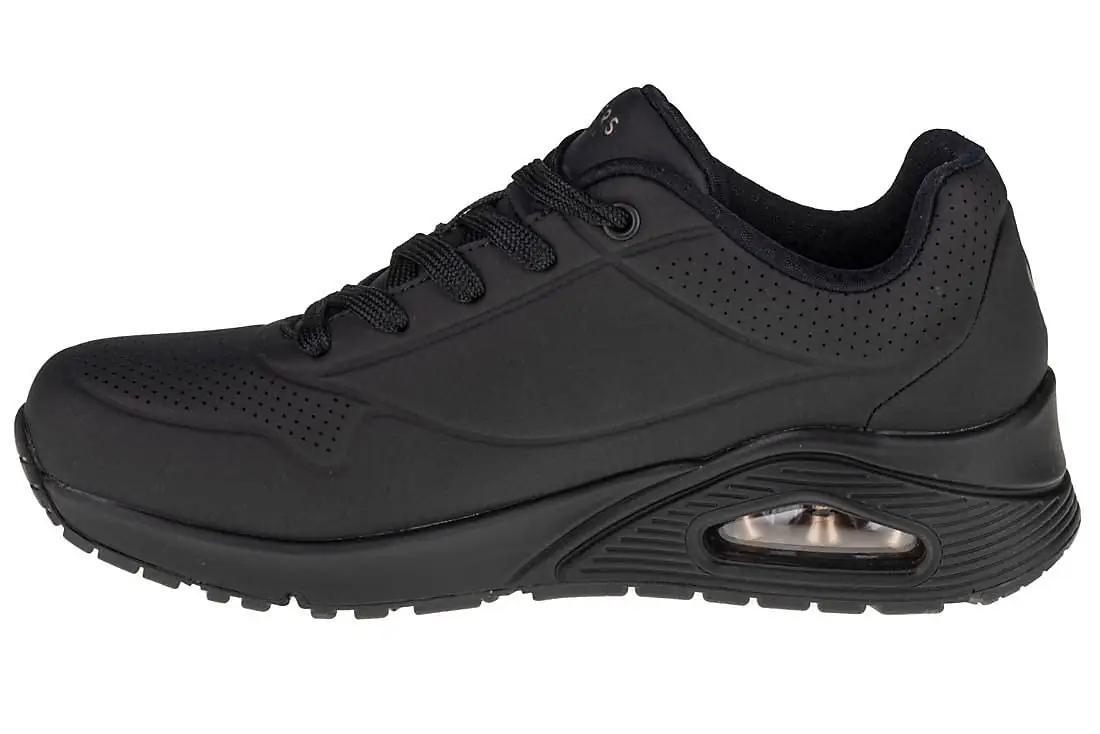 Skechers mugavad tossud sportlikuks igapäevaks – must BBK – kasutusnäide
