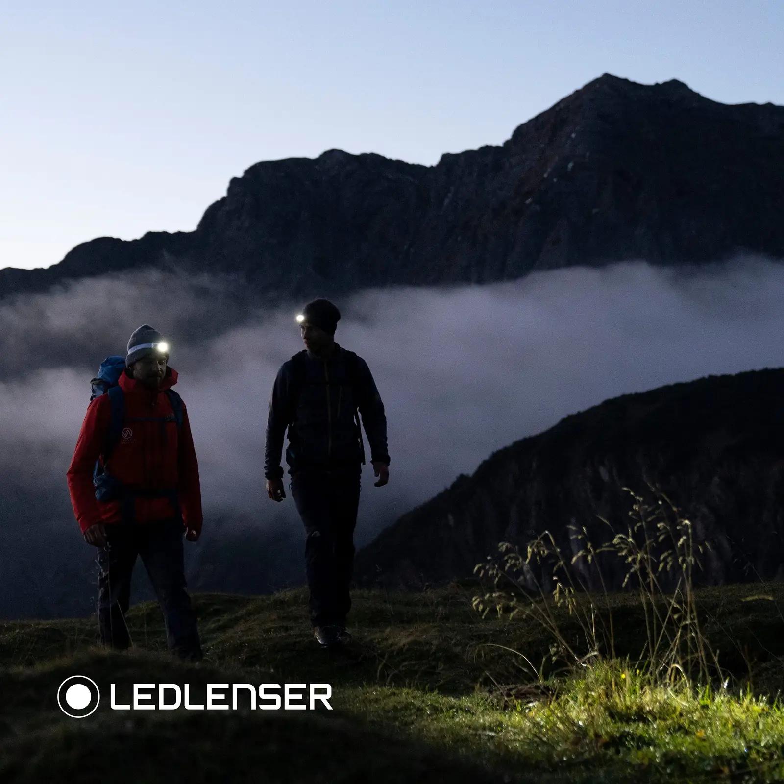 Ledlenser 502147 lambid ja laternad – detailne lähivaade