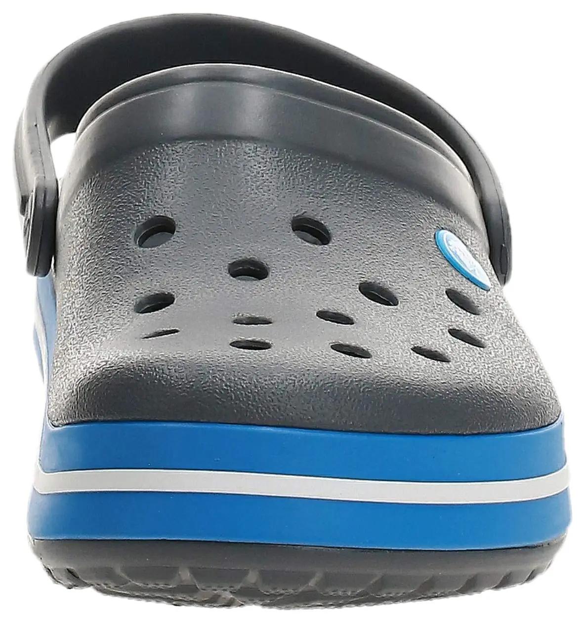 Crocs mugavad Crocband klõpsud — kerged ja veekindlad kingad – kasutusnäide