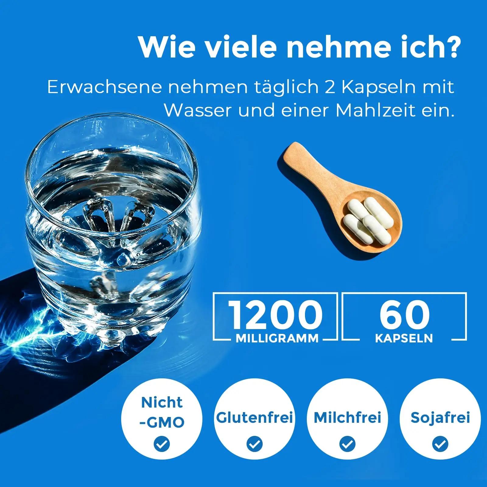 P!nkTribe tugev TUDCA 1200 mg — maksa toetuseks ja detoksiks – lisavaade