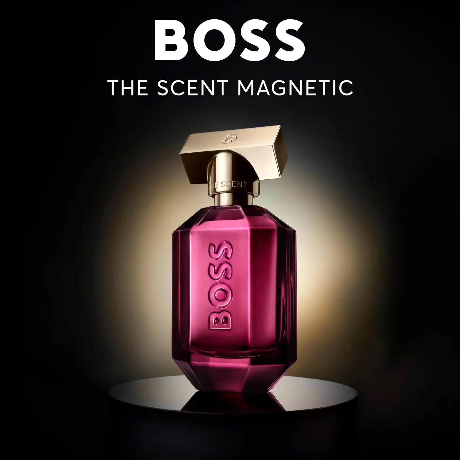 HUGO BOSS luksuslik moschuse aroom 30 ml naistele – kasutusnäide