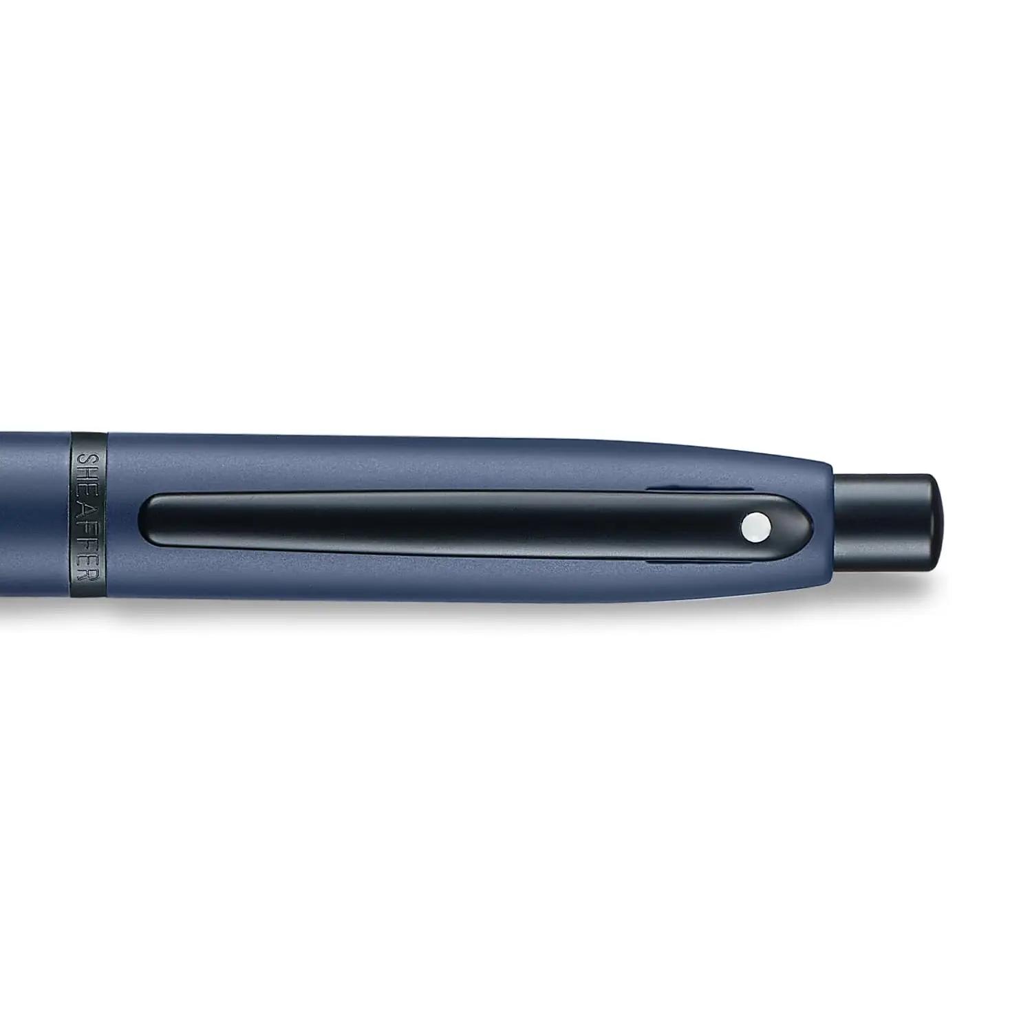 Sheaffer premium kuulpliiats messingist korpusega — elegantne – kasutusnäide