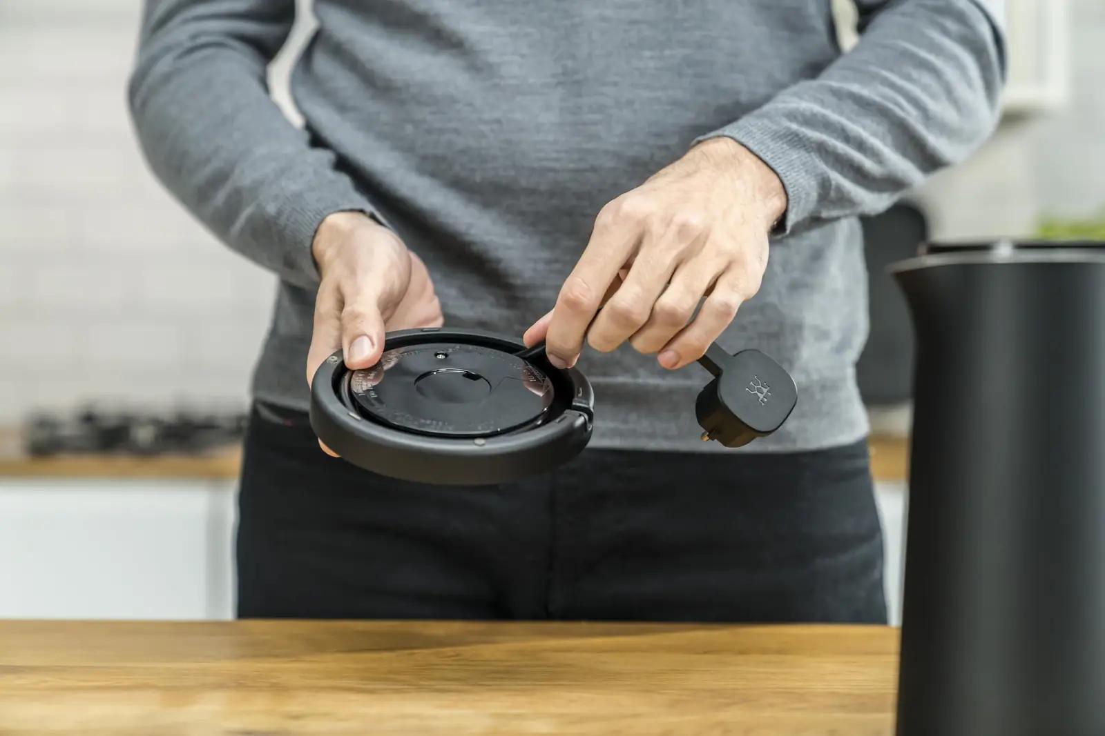 ZWILLING roostevaba veekeetja 1,0 l — kompaktne ja kiire – pilt 6