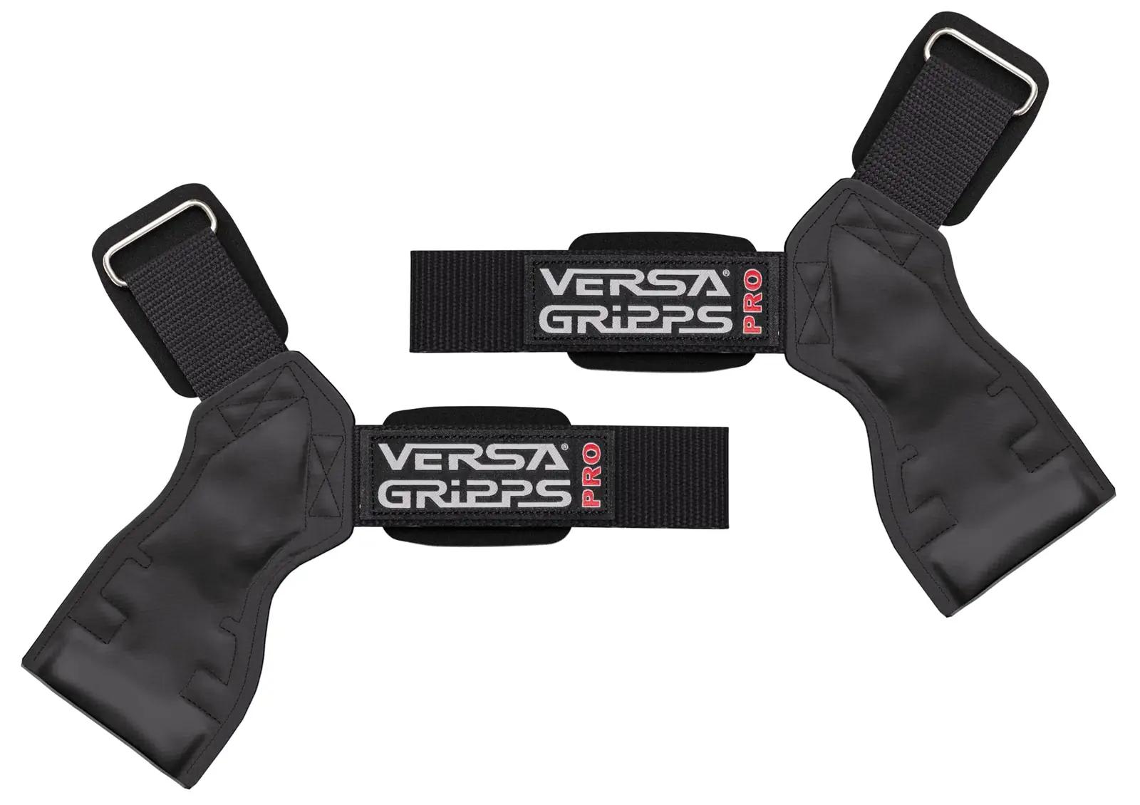 Versa Gripps tugev metallist käepide treeninguks — Small