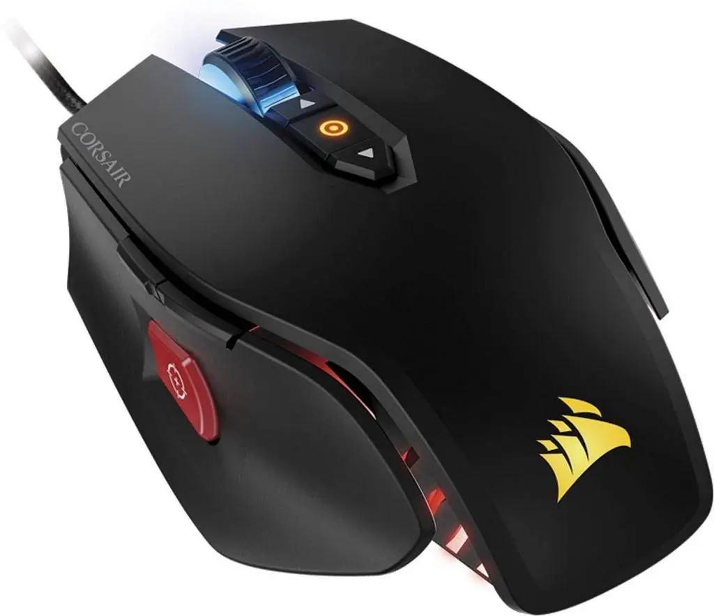 Corsair elegantne alumiiniumist mänguhiir — täpne 12000 DPI – pilt 7