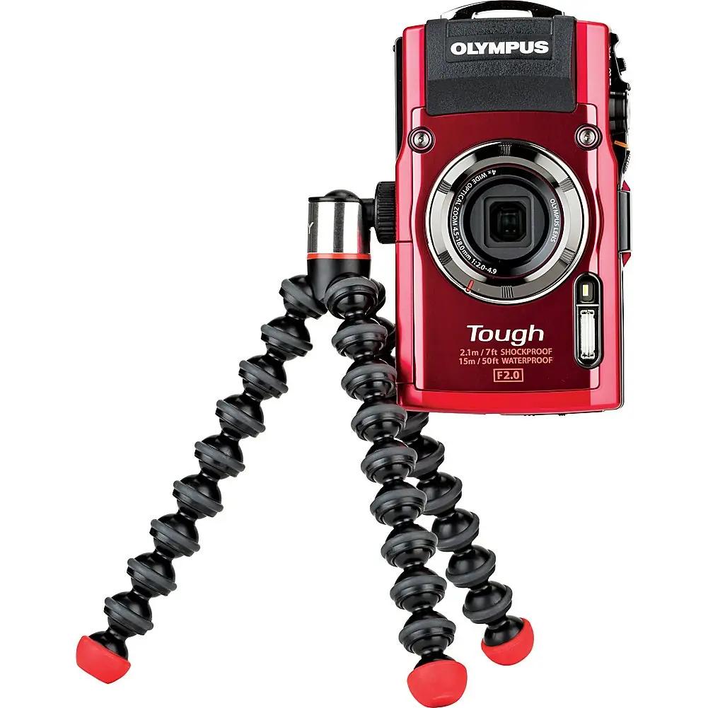 JOBY magnetiline GorillaPod Magnetic 325 — kompaktne ja painduv