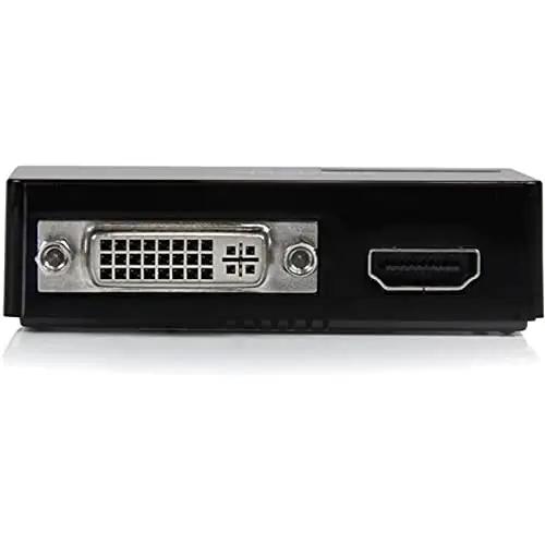 StarTech USB32HDDVII dvi-hdmi adapterid – detailne lähivaade