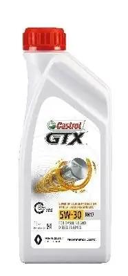 Castrol täissünteetiline mootoriõli 5W-30 5L – kaitseb mootorit – pakend ja tarvikud
