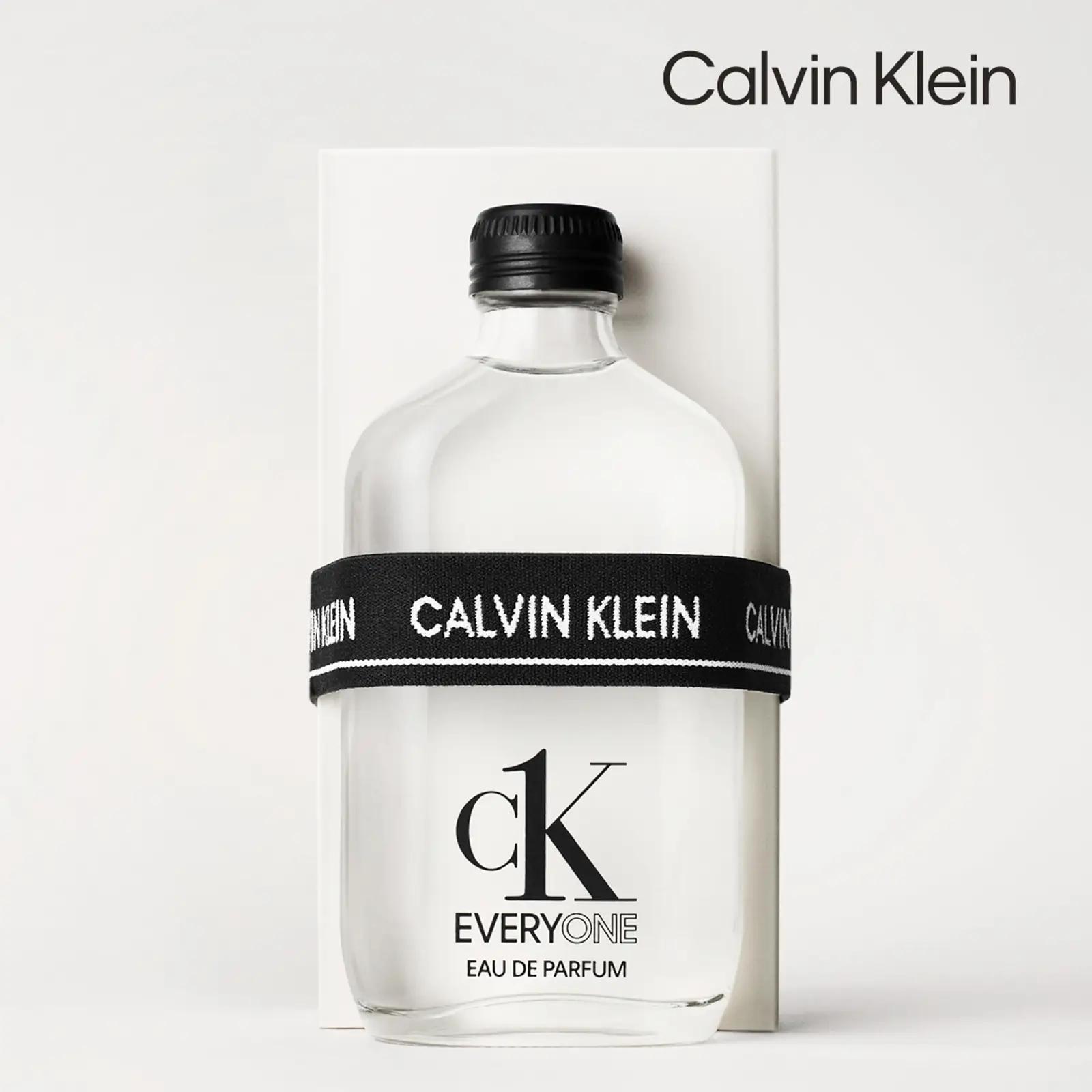 Calvin Klein pehme apelsiniõie parfüüm — 200 ml kingitus – pakend ja tarvikud