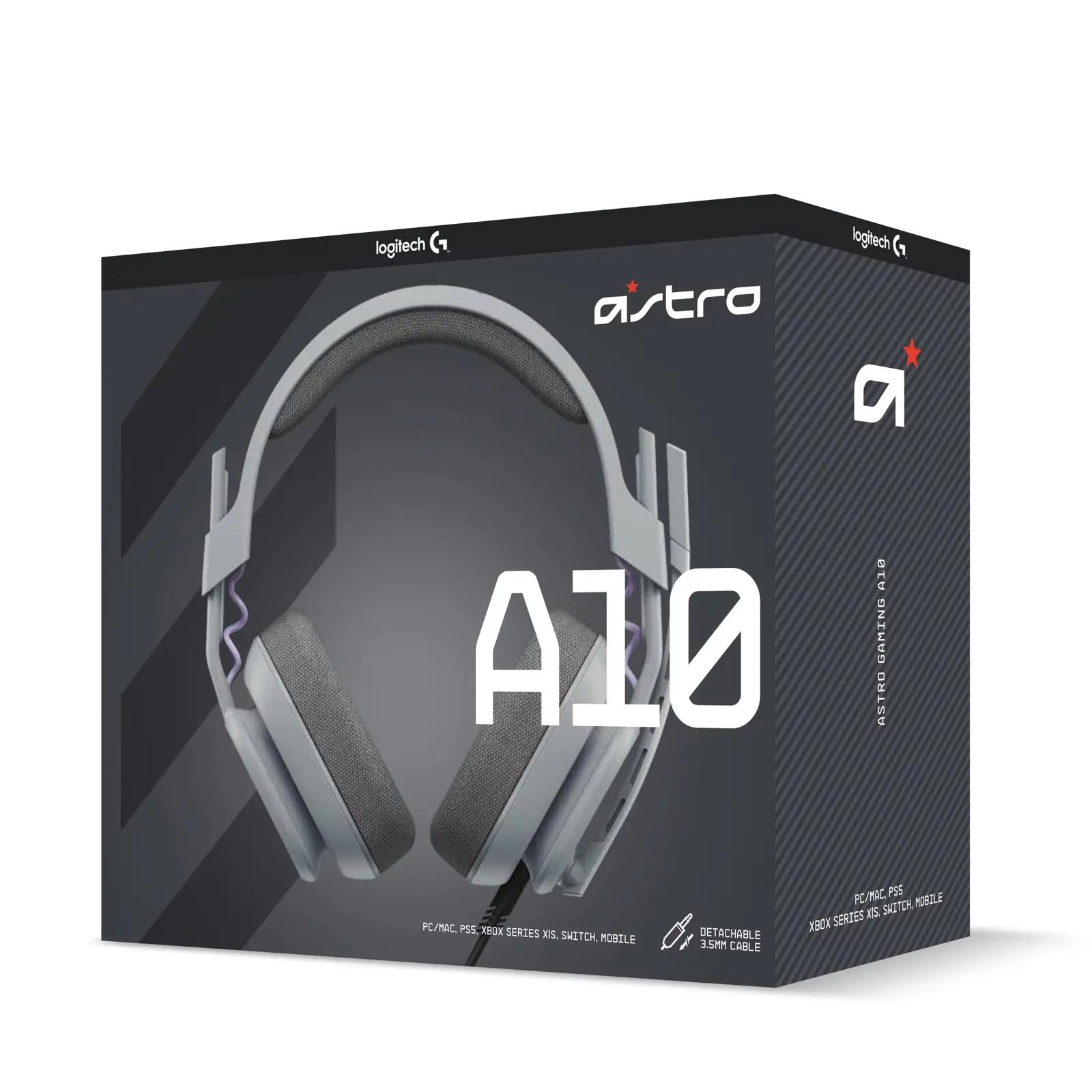 ASTRO Gaming mugav nahast over-ear peakomplekt mängimiseks – pilt 9