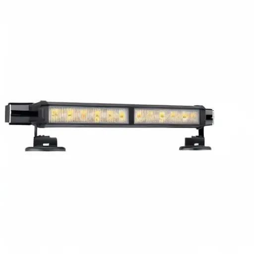 Justech kollane alarm-lamp alumiiniumist — mitu kasutusviisi – pilt 8