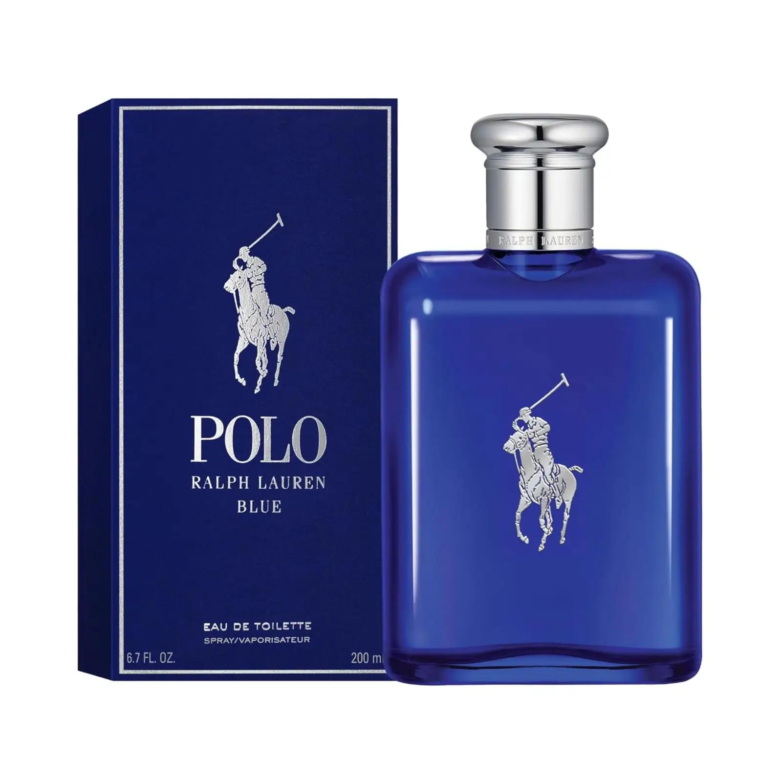 Ralph Lauren 185827 eau de toilette – detailne lähivaade