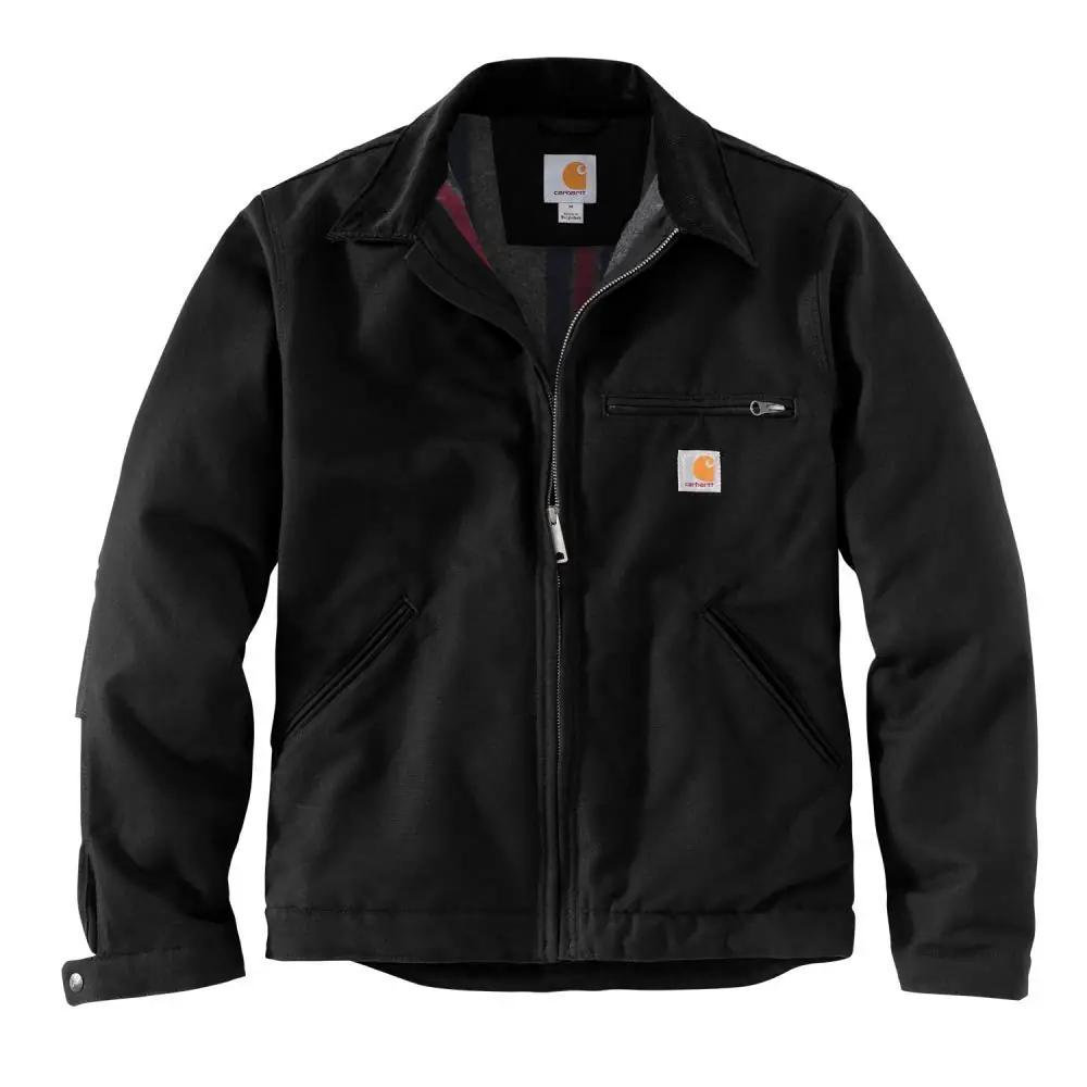 Carhartt vastupidav puuvillane jope – stiilne ja soe valik – kasutusnäide