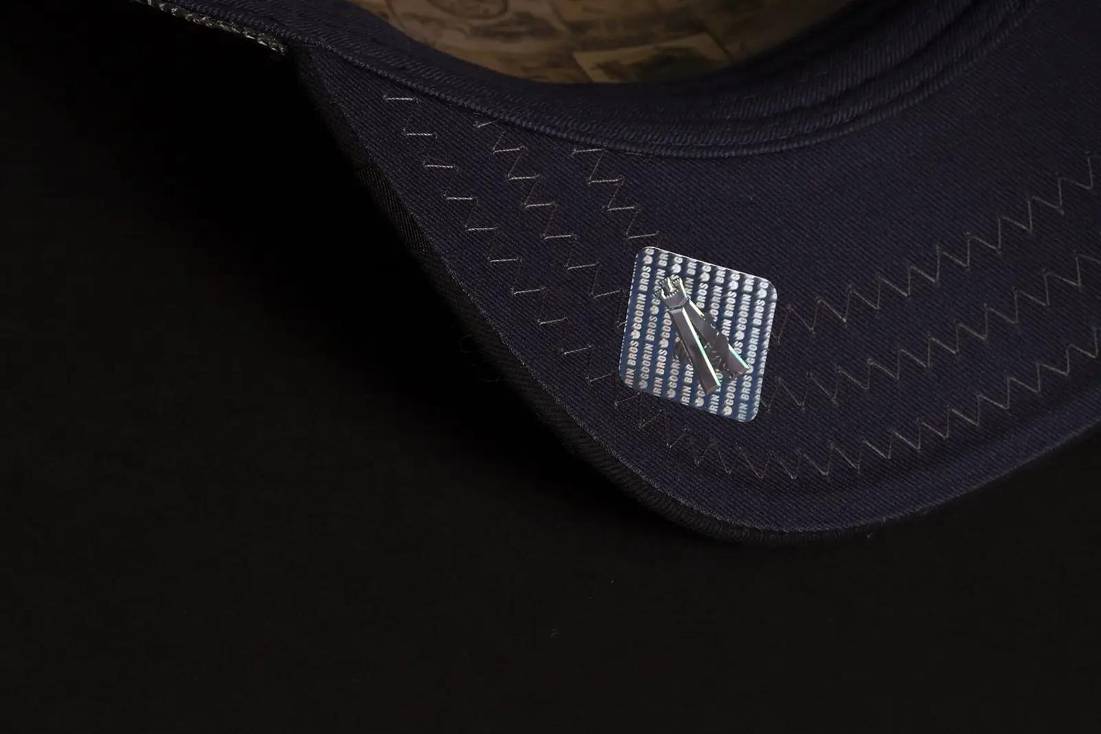 Goorin Bros. süsinikhall trucker-kork – vastupidav ja stiilne – pilt 6