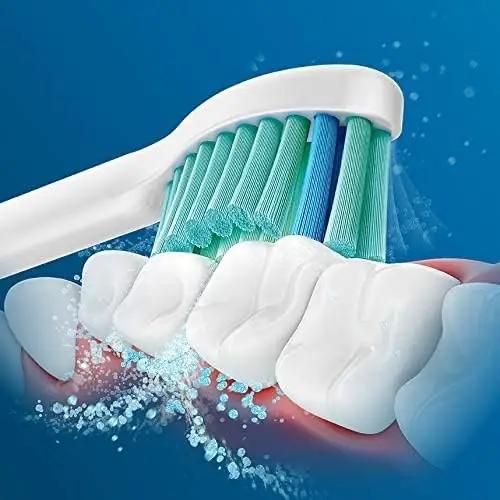 Philips Sonicare vahetusharjapead 10 tk – pehme hooldus – pilt 7
