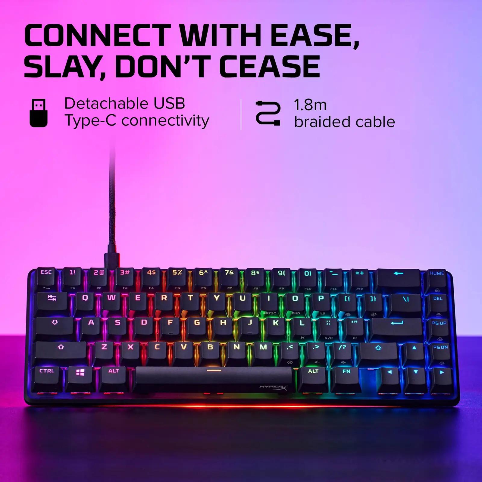 HyperX 56R64AA#ABA tarvikud – detailne lähivaade