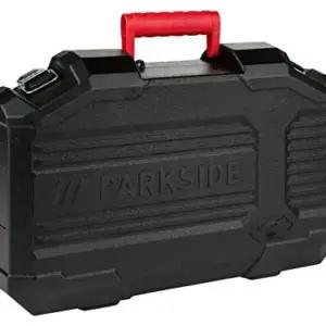 Parkside IAN-100377798 puurmasinad – detailne lähivaade