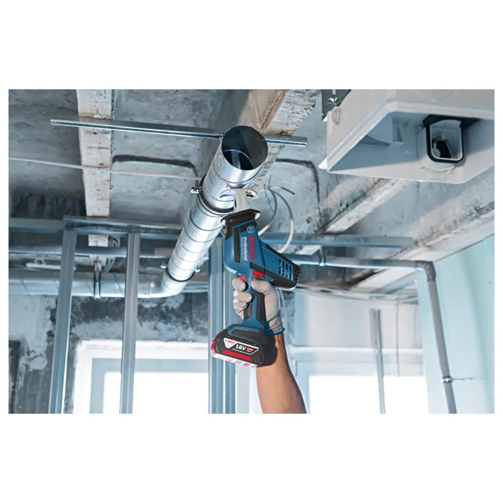Bosch Professional kompaktne akusäbelsae – pilt 6