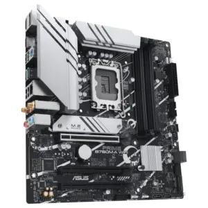 ASUS 90MB1EL0-M1EAY0 emaplaadid – detailne lähivaade