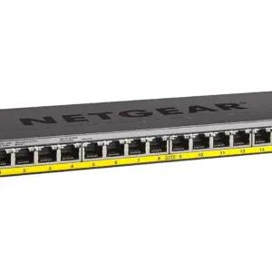 NETGEAR GS116LP-100EUS arvutid ja tarvikud – toote esivaade