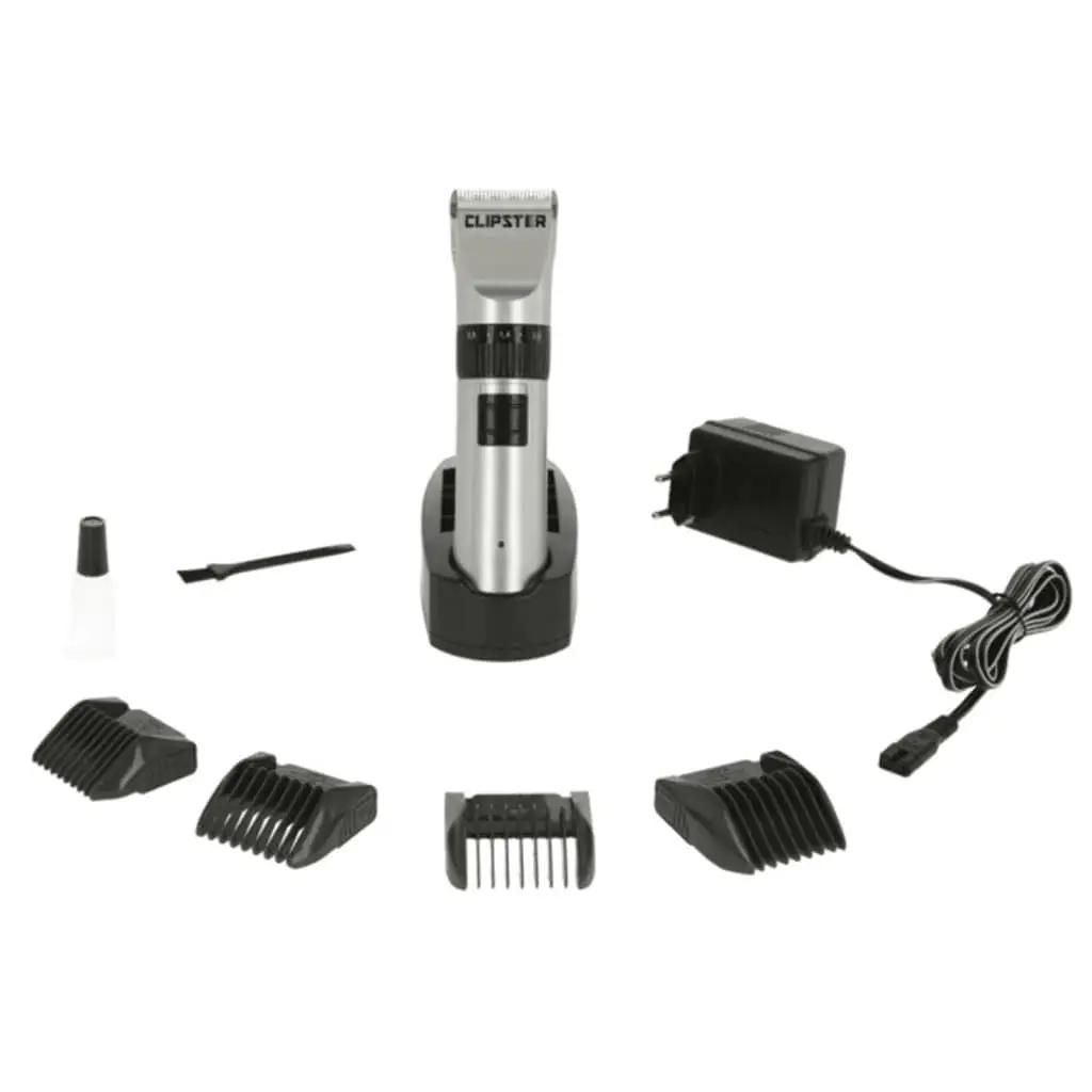 CLIPSTER keramikteraline trimmer – ideaalne karvahoolduseks – pilt 7