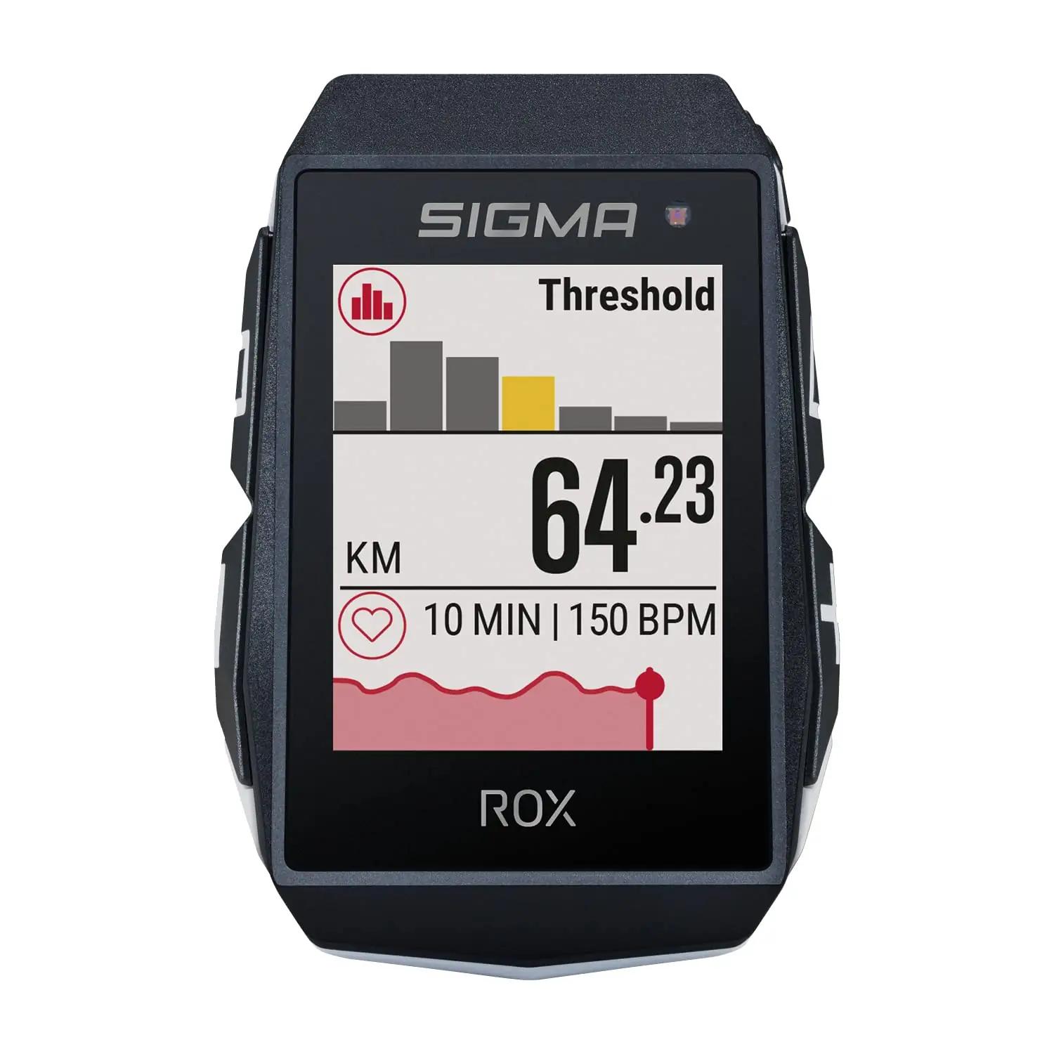SIGMA ROX 11.1 EVO – täpne GPS-sõiduarvuti ja sensorikomplekt – pilt 7