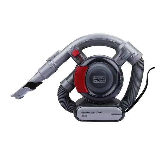 BLACK+DECKER tugev autolõpetaja — tõhus tolmuimeja PD1200AV-XJ – pilt 29