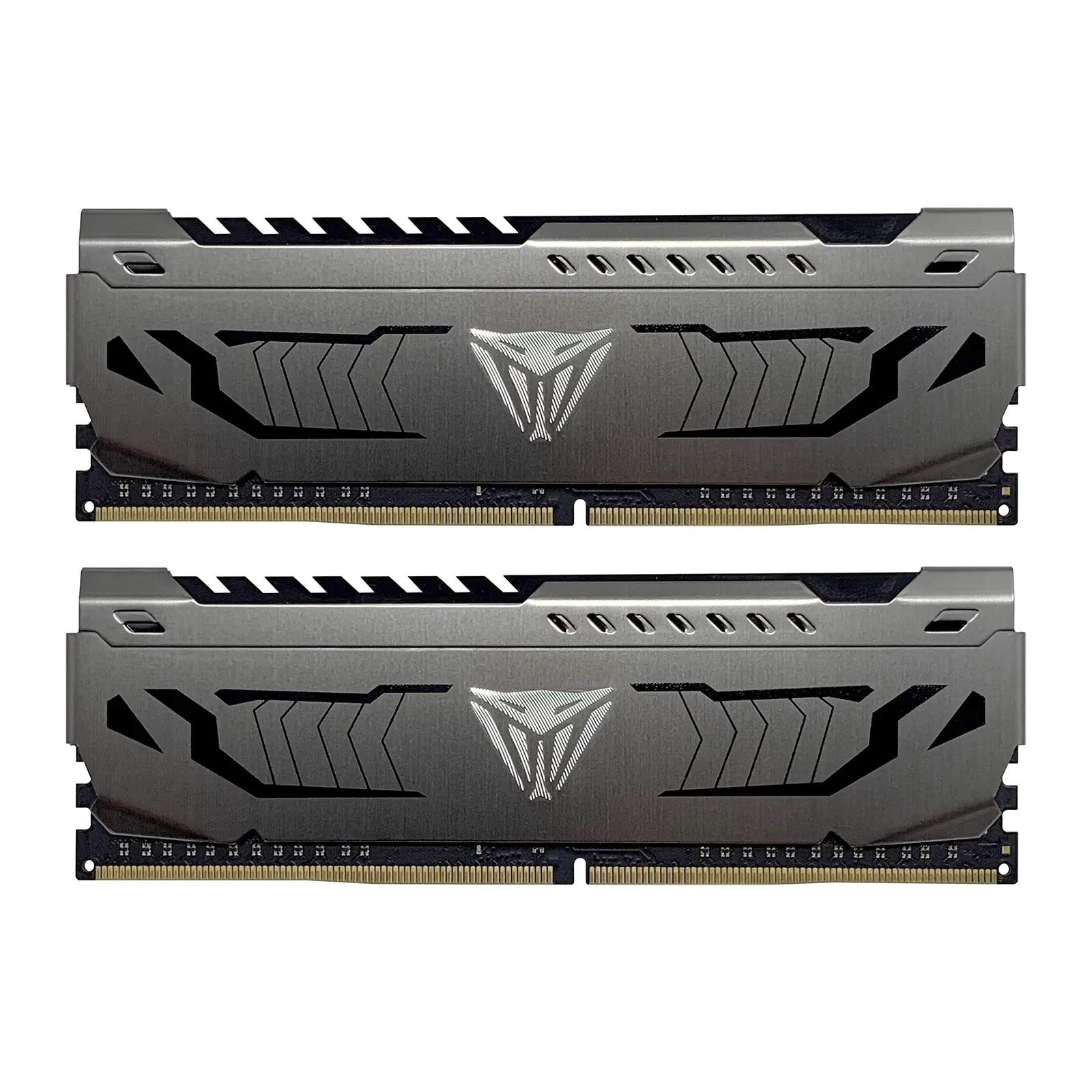 Patriot Memory Viper Steel DDR4 16GB — kiire mängumälu