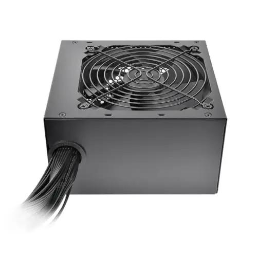 Thermaltake 500W toitevõrk – vaikne ja usaldusväärne valik – kasutusnäide