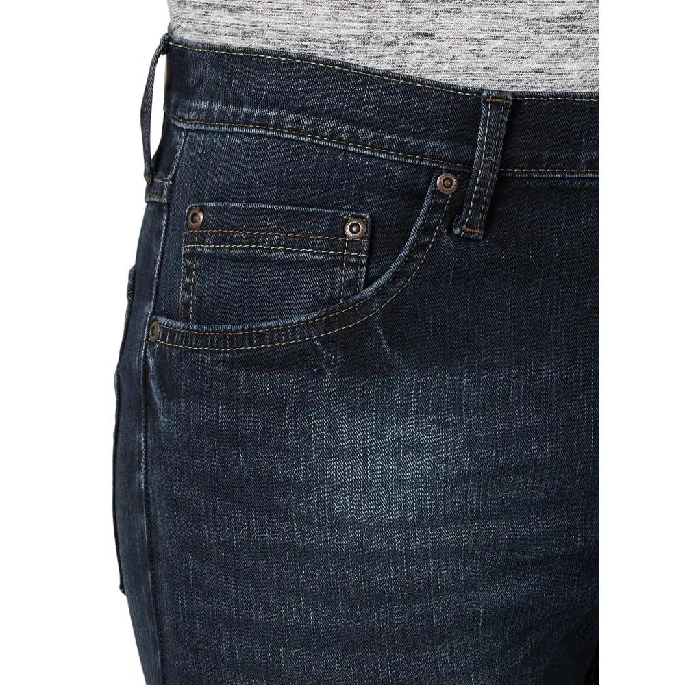 Wrangler Authentics slim-fit teksad — mugav puuvillane valik – lisavaade