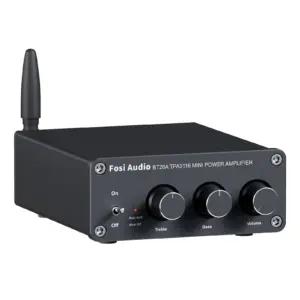 Fosi Audio BT20A hifi-võimendid – toote esivaade