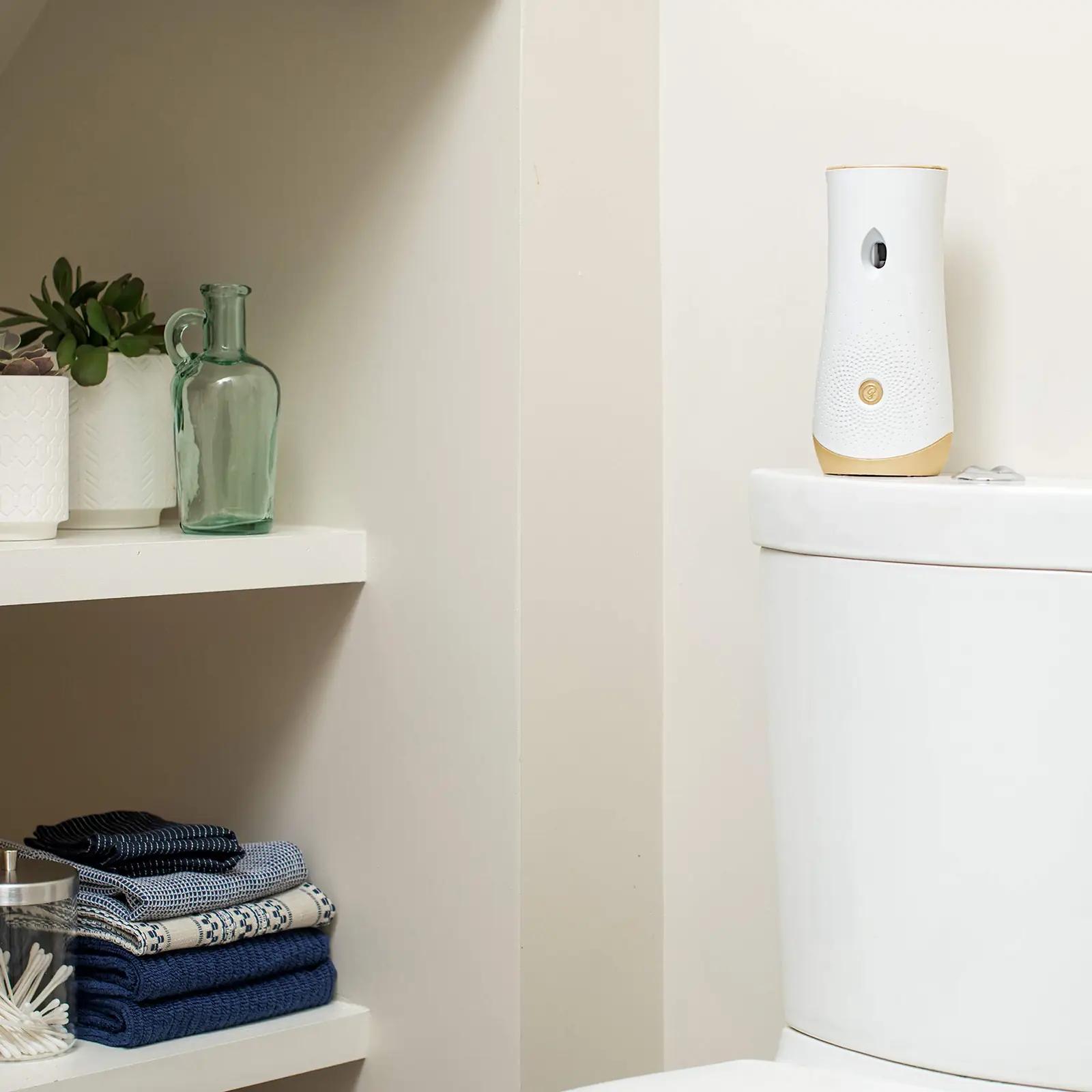 Glade lõhnaaine täitepakend romantilise vaniljega — 4×269 ml – lisavaade