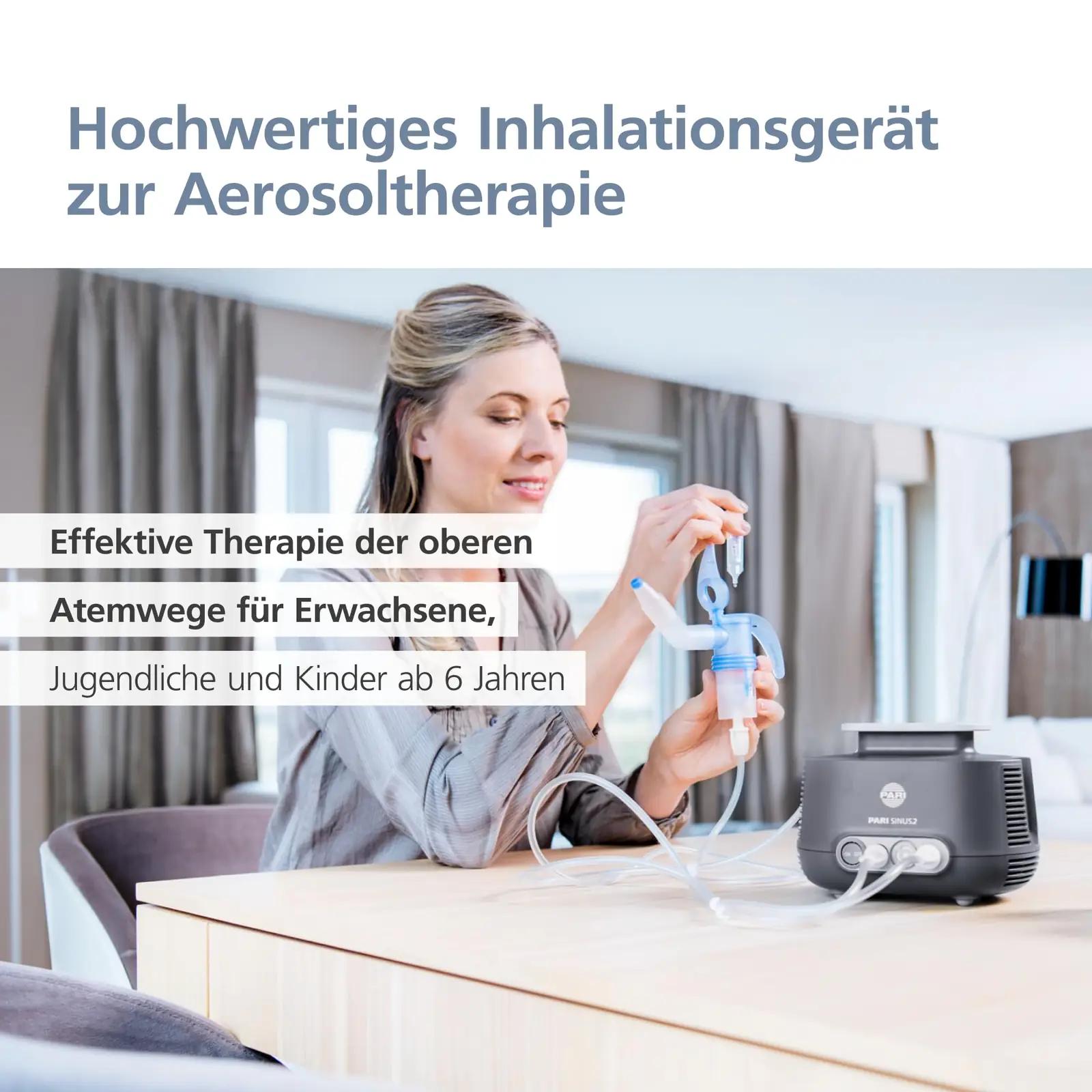 PARI 13987887 auru- ja inhalaatorid – detailne lähivaade