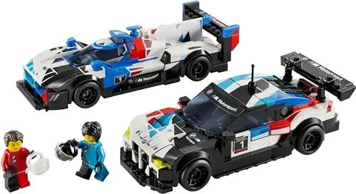 LEGO kiirusmäng ja ehitusmäng – auto- ja kogumiskink 76922 – pilt 8