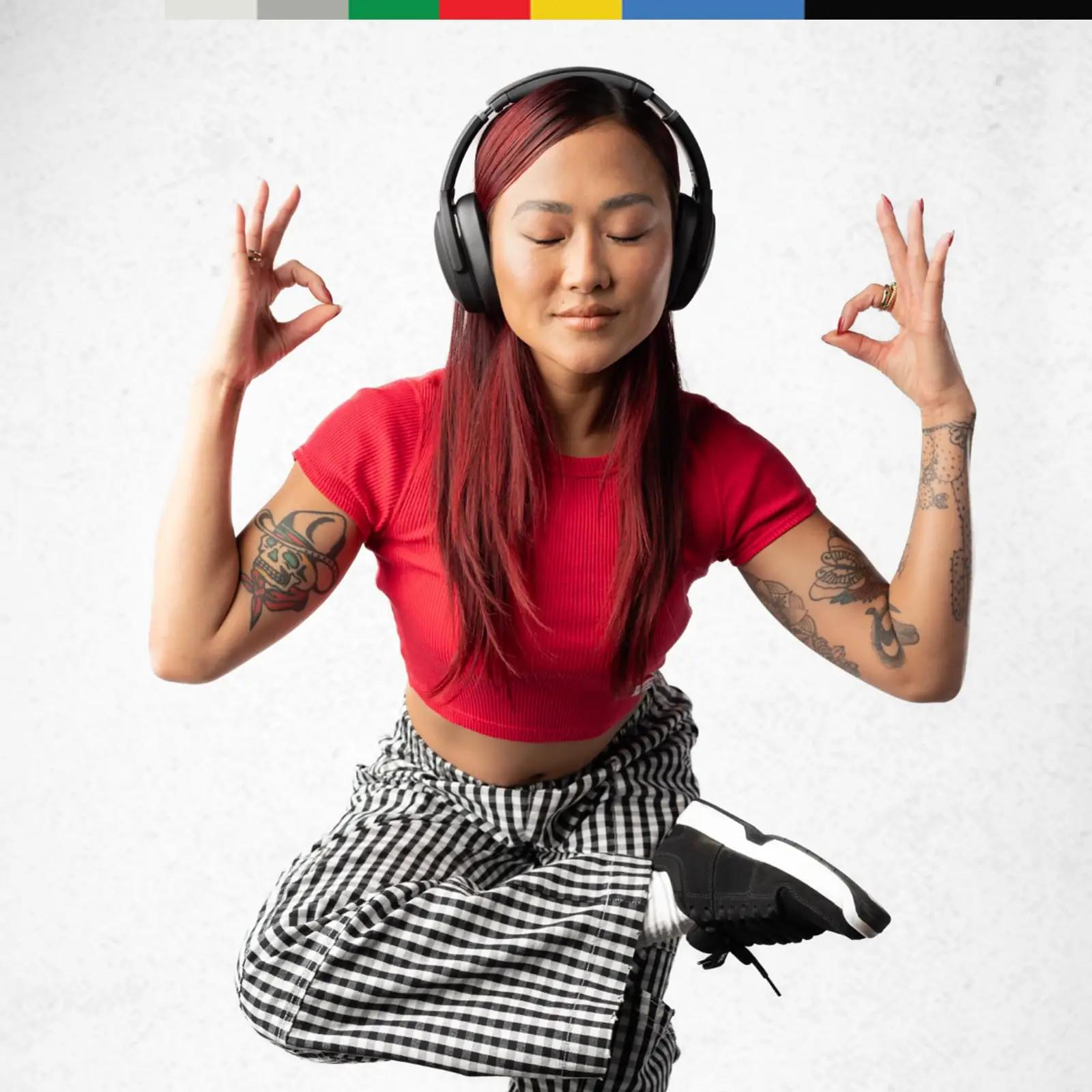 Skullcandy Crusher Evo juhtmevabad kõrvaklapid tugev bassiga – pilt 8